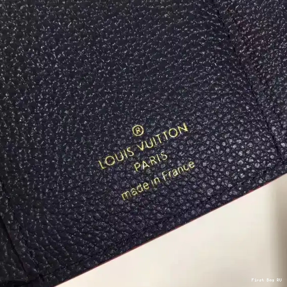 First bags ru reviews wallet Vuitton Victorine Louis 0604